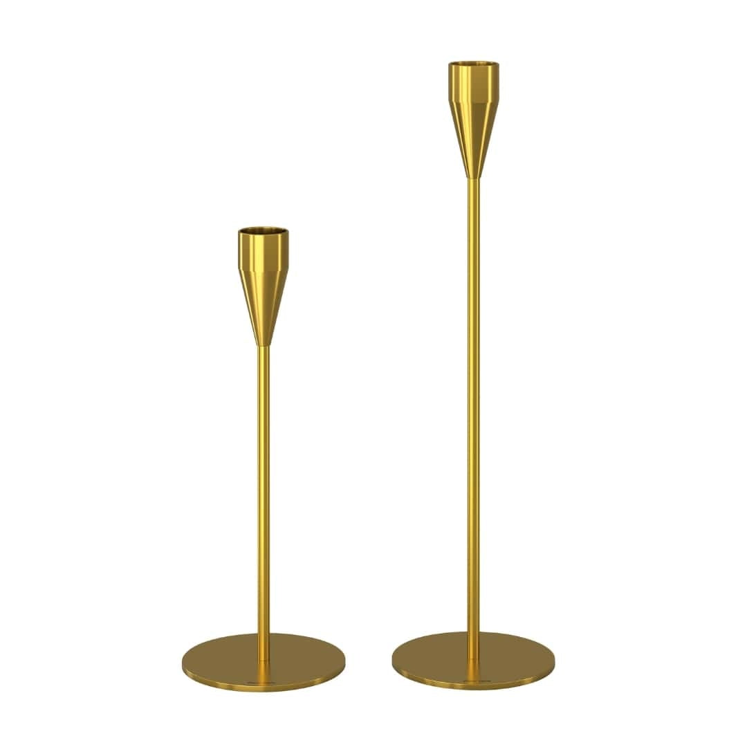 MAXI Venus + MAXI Jupiter Messing Sampak Piet Hein
