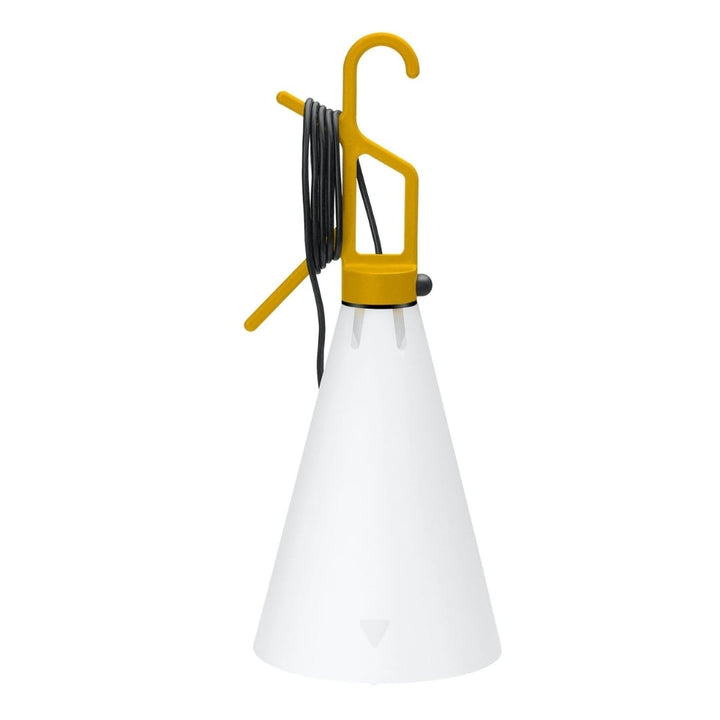 May Day Udendørslampe Sennepsgul Flos