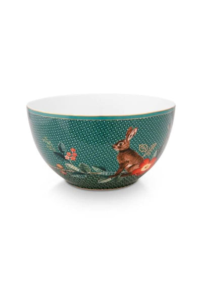 Se tilbud på Bowl Winter Wonderland Squirrel Green 15cm! Billigt udsalg på Pip Studio. Hurtig levering, 1-2 hverdage. Køb nu!