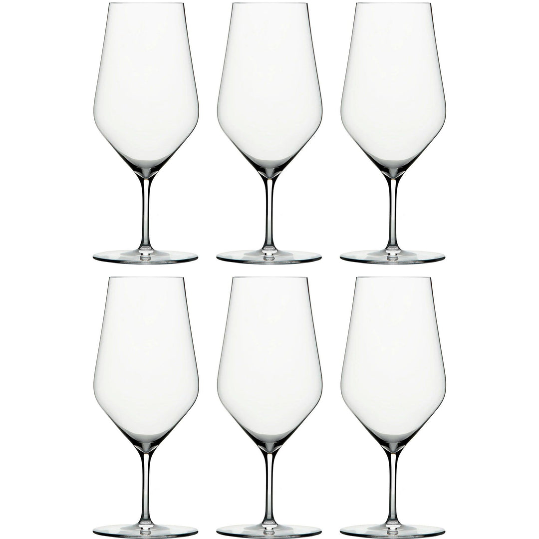 Zalto Zalto Vandglas 400 ml. 6 stk. ❤ detaljebillede (Vandglas)