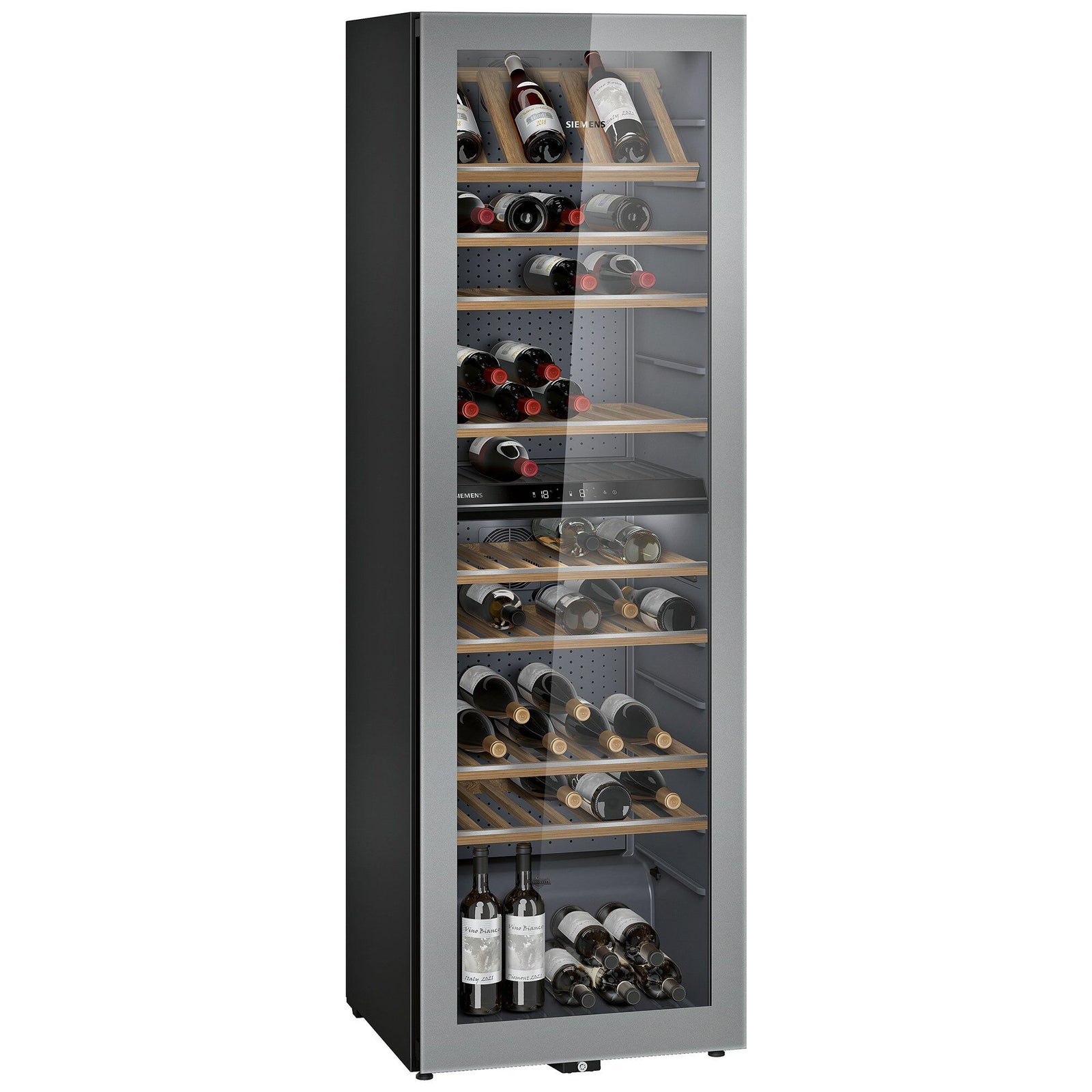 Se Siemens KW36KATGA iQ500 vinkøleskab, blacksteel ✔ Stort online udvalg i Siemens - Køb online på udsalg og tilbud lige nu ✔ Meget billig fragt og hurtig levering: 1 - 2 hverdage - Varenummer: KTCH-62756 og barcode / Ean: 4242003869635 på lager - Udsalg på Hjem og madlavning, Opbevaring og organisering Spar op til 56% - Over  857 kendte brands på udsalg