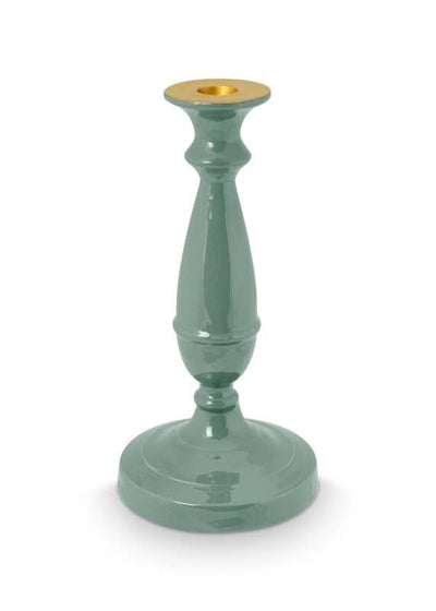 Se Candle Holder Small Metal Light Green 24cm på tilbud! Billig fragt & hurtig levering (1-2 dage). Spar op til 64% på udsalg. Over 1354 mærker.