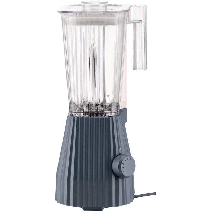 Alessi MDL09 Plissé blender, grå