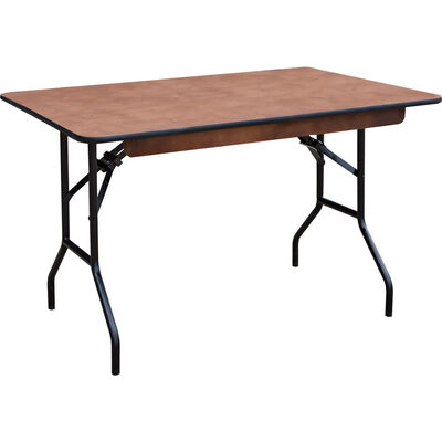 Produktbillede af EVENT bord 120x80x73 cm på tilbud