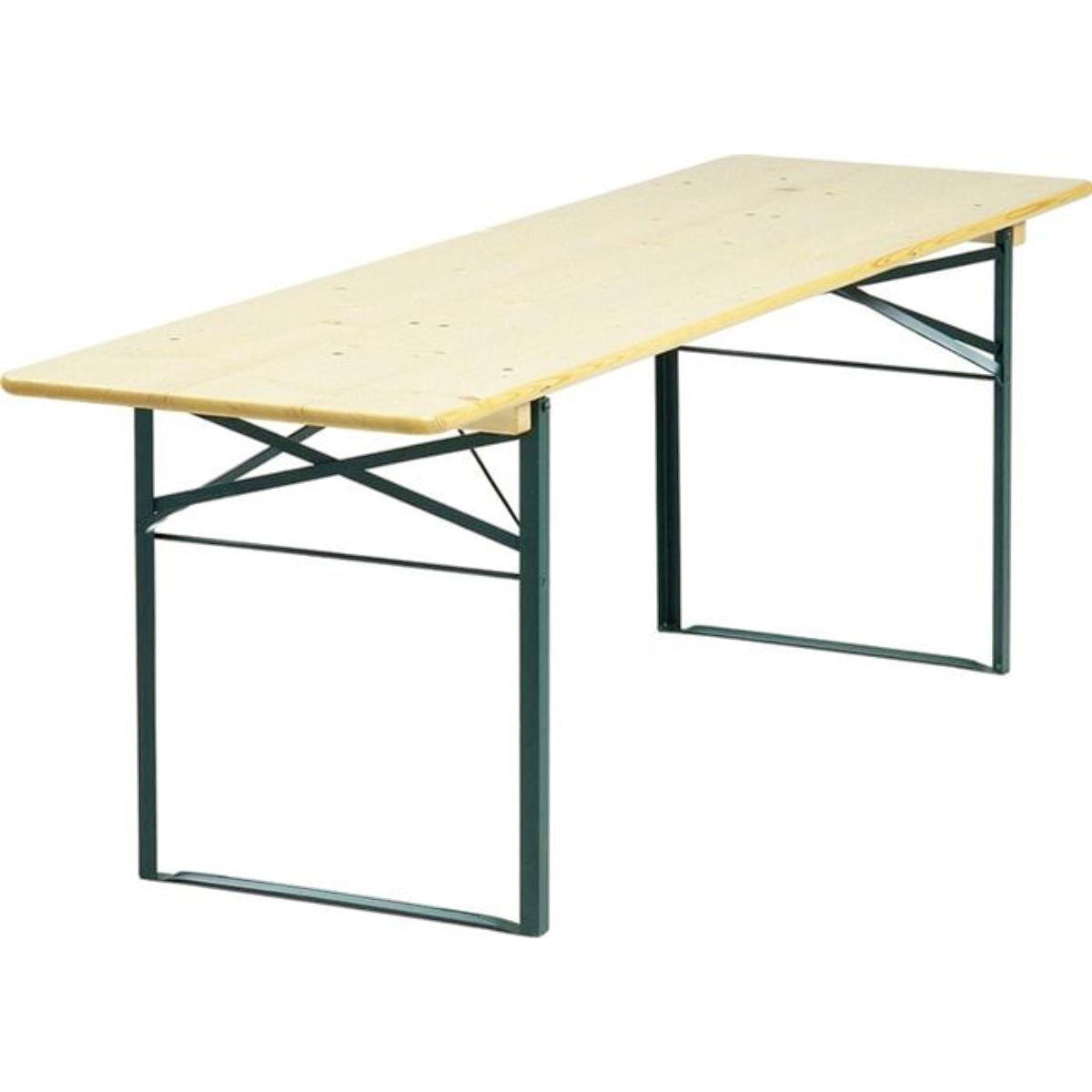 Produktbillede af Standard bord 220x67 cm på tilbud