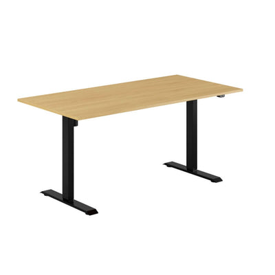Se EASY Hæve/Sænkebord m/1 motor 160x80cm - Eg-sort ✔ Kæmpe udvalg i  Zederkof ✔ Hurtig levering: 1 - 2 Hverdage samt billig fragt - Varenummer: ZDK-173828 og barcode / Ean:  på lager - Udsalg på Indendørs > BORD > Hæve sænkeborde > Elektrisk hæve sænkebord Spar op til 61% - Over 1324 kendte brands på udsalg