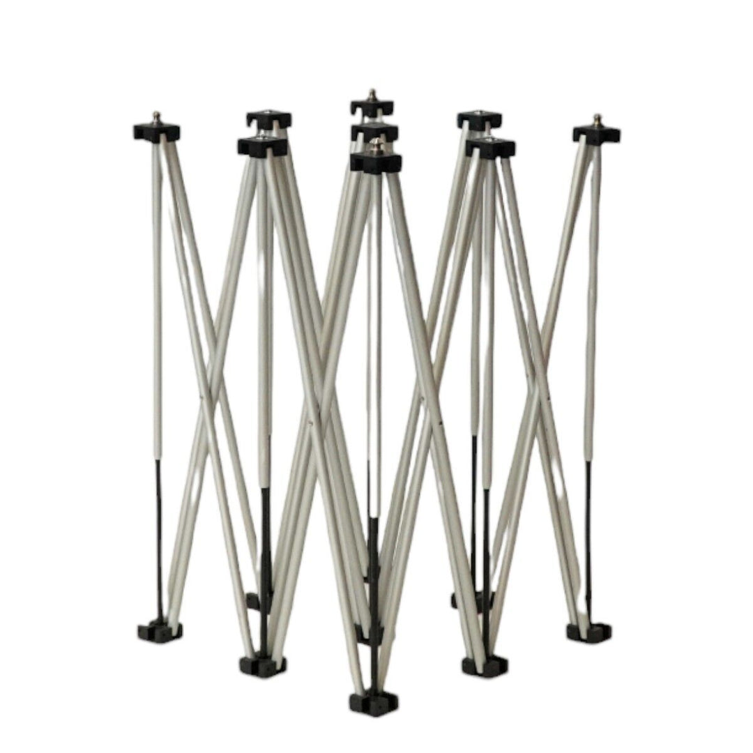 Produktbillede af Ben til Z-Stage Flex Scenemodul 1x1m H:40cm på tilbud