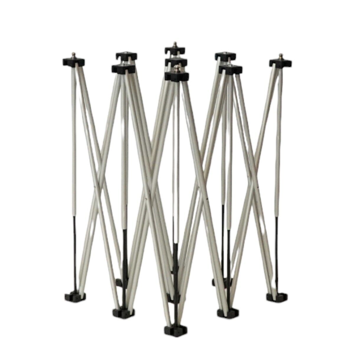 Produktbillede af Ben til Z-Stage Flex Scenemodul 1x1m H:40cm på tilbud