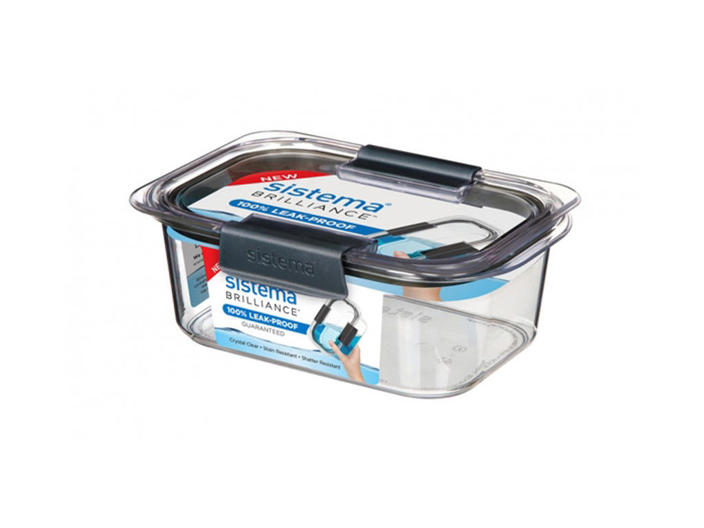 Produktbillede af Sistema Medium Brilliance 920ml i premium kvalitet