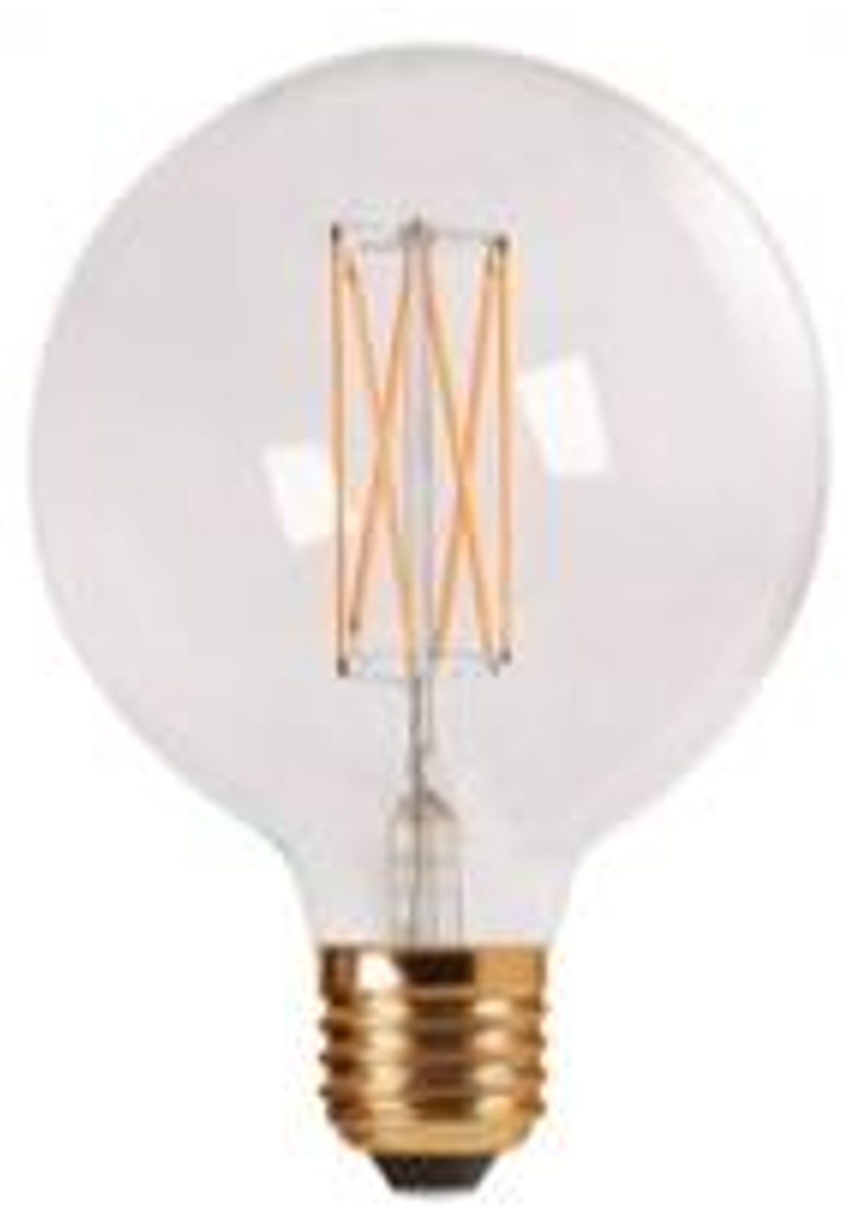 Produktbillede af E27 4W LED Mega Edison i premium kvalitet