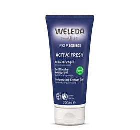 Produktbillede af Weleda Mens Aktiv-Duschgel 200 ml. på tilbud
