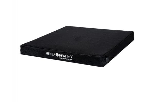 Mensa Nates varmehynde inkl. powerbank, Sort ❤ Stort online udvalg i Havemøbelland ❤ Billig fragt og hurtig levering 2 - 5 hverdage ❤ Varenummer: HML-DK3043 / Ean: '5710659017100 på lager - Udsalg på HYNDER > Sædehynder Spar op til 63% - Over 350 kendte brands på udsalg