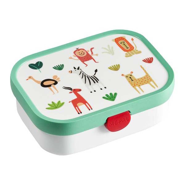 Produktbillede af Mepal Campus Animal Friends Madkasse i premium kvalitet