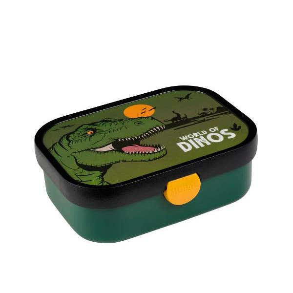 Produktbillede af Mepal Campus Dino Madkasse i premium kvalitet