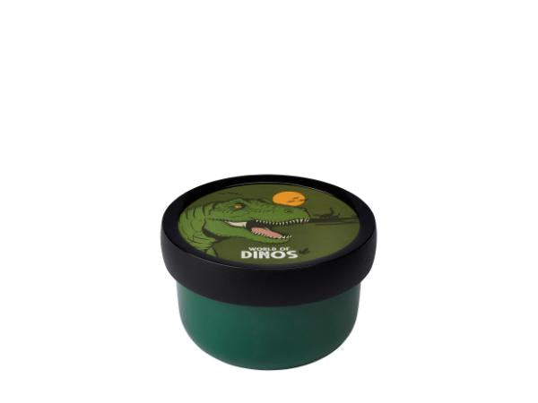 Produktbillede af Mepal Campus Frugtboks 300 ml Dino i premium kvalitet