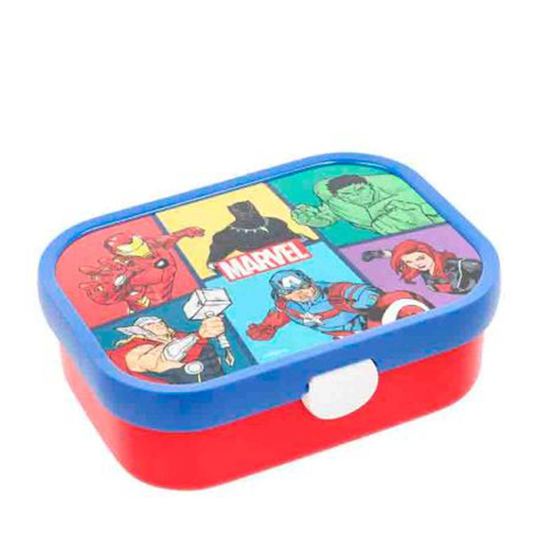 Produktbillede af Mepal Campus Madkasse Avengers i premium kvalitet