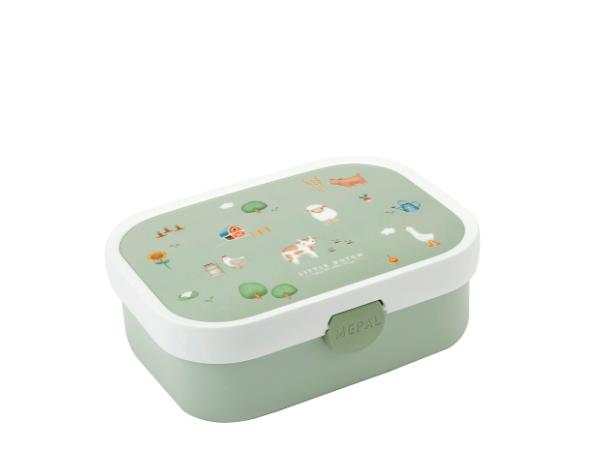 Produktbillede af Mepal Campus Madkasse Little Farm i premium kvalitet
