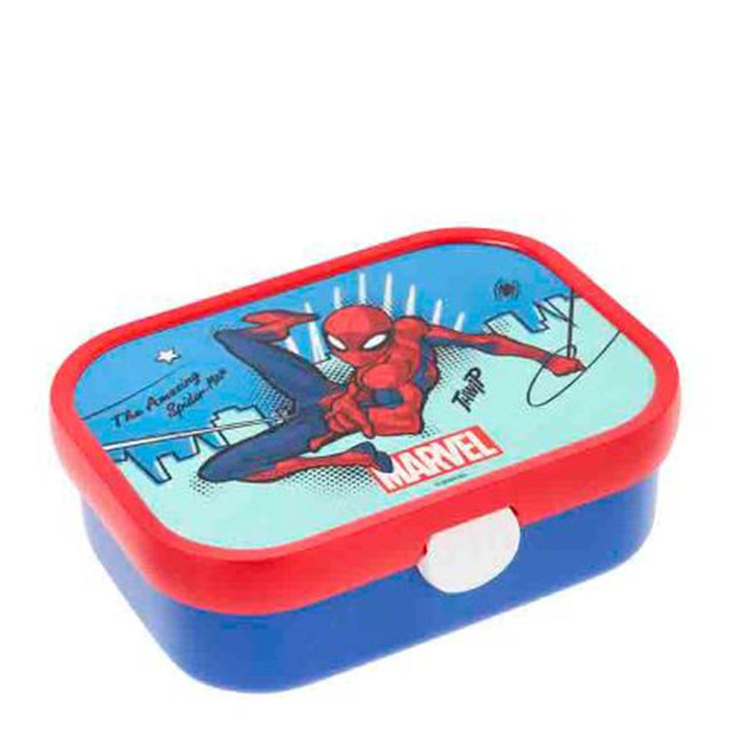Produktbillede af Mepal Campus Madkasse Spiderman i premium kvalitet