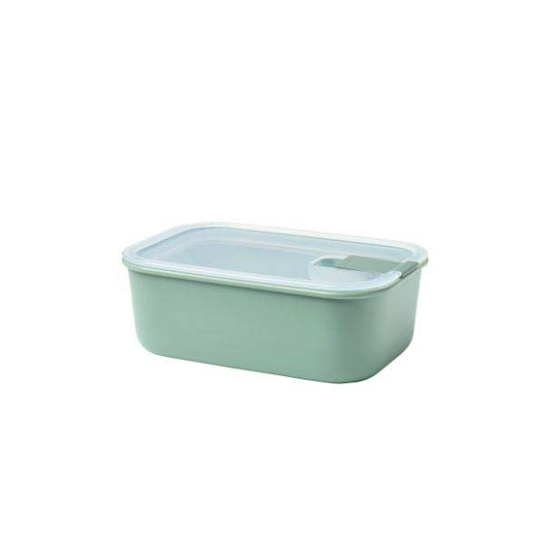 Produktbillede af Mepal EasyClip Husholdningsboks 1000 ml Nordic sage i premium kvalitet