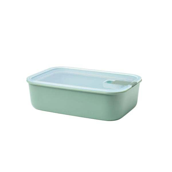 Produktbillede af Mepal EasyClip Husholdningsboks 1500 ml Nordic sage i premium kvalitet