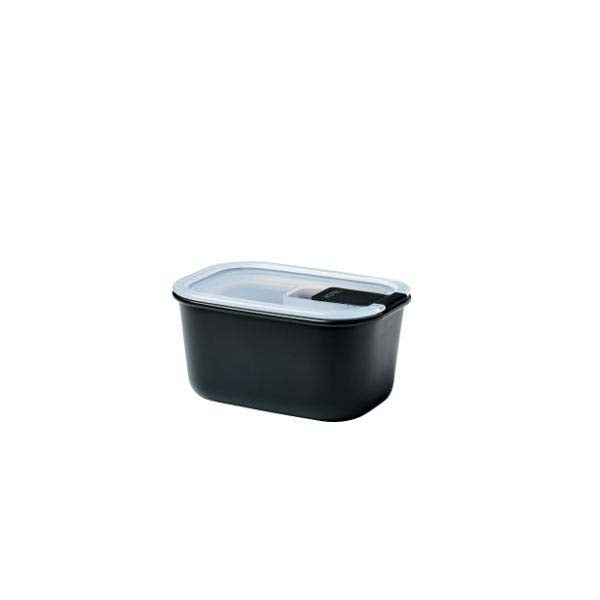 Produktbillede af Mepal EasyClip Husholdningsboks 450 ml Nordic black i premium kvalitet