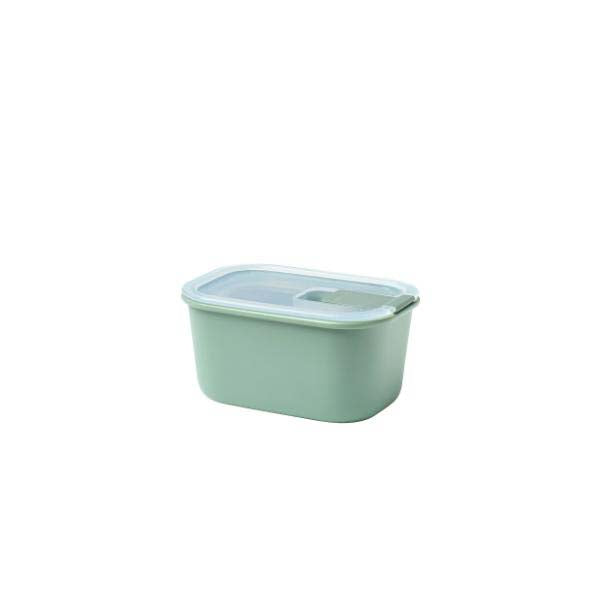 Produktbillede af Mepal EasyClip Husholdningsboks 450 ml Nordic sage i premium kvalitet