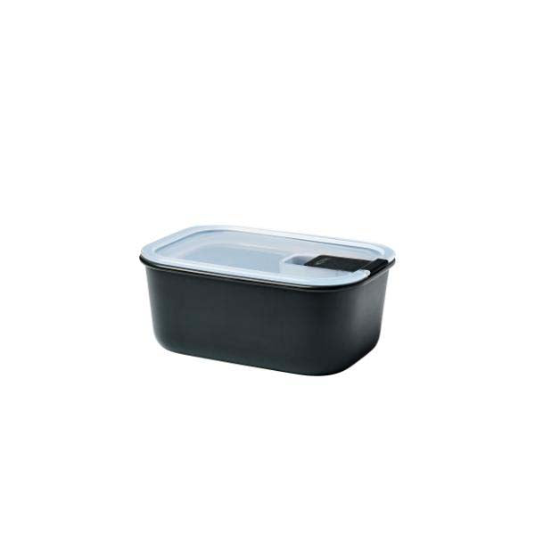 Produktbillede af Mepal EasyClip Husholdningsboks 700 ml Nordic black i premium kvalitet