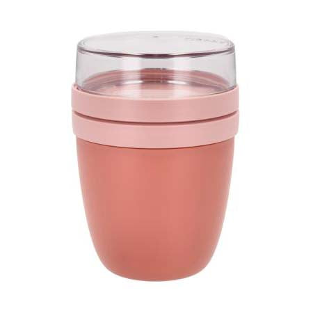 Produktbillede af Mepal Ellipse Frokostbæger Vivid mauve i premium kvalitet