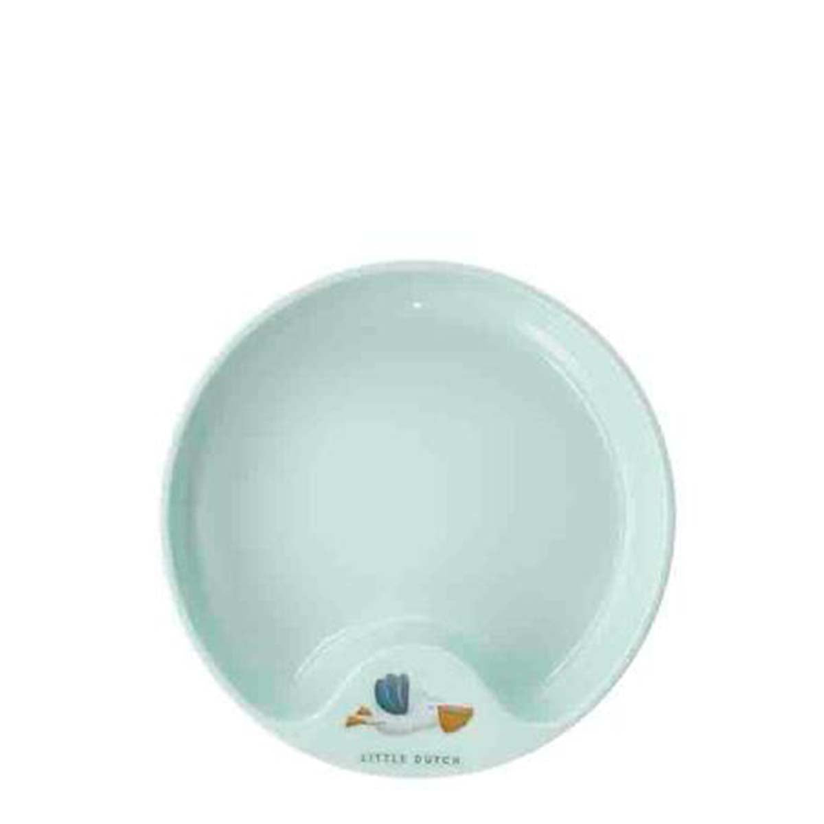 Produktbillede af Mepal Mio Begyndertallerken Dia 17,5 x 3,5 cm Sailors Bay i premium kvalitet