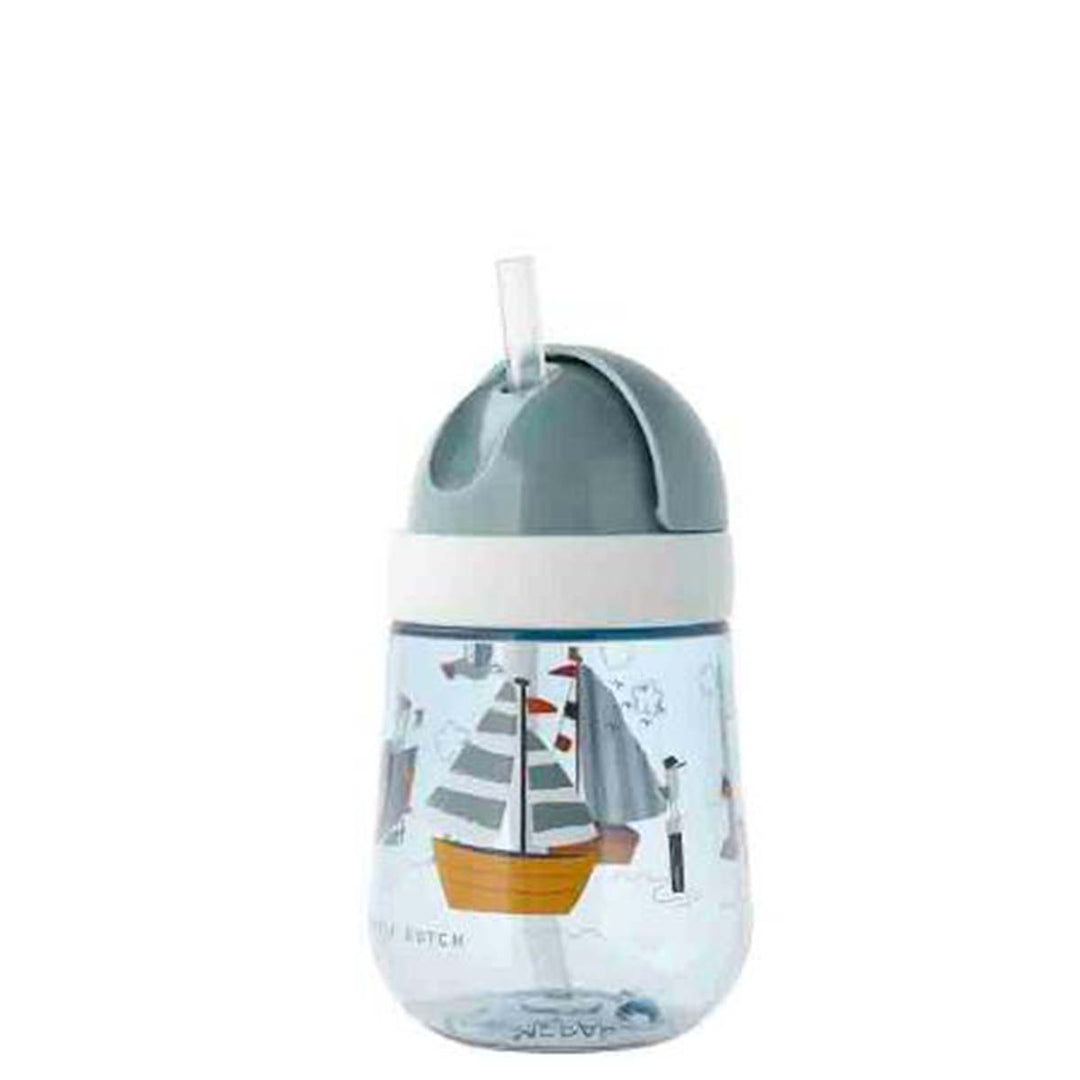 Produktbillede af Mepal Mio Børnekrus 300 ml Sailors Bay i premium kvalitet