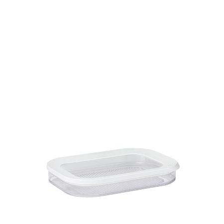 Produktbillede af Mepal Modula Husholdningsboks 0,55 liter Transparent i premium kvalitet