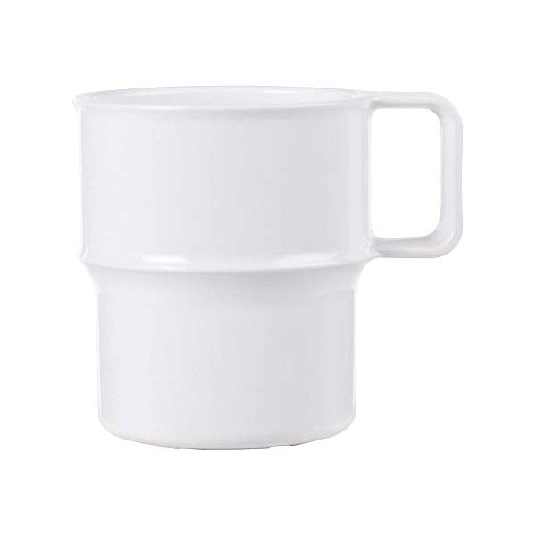 Produktbillede af Mepal Picnic Krus 9 cm 280 ml Hvid i premium kvalitet