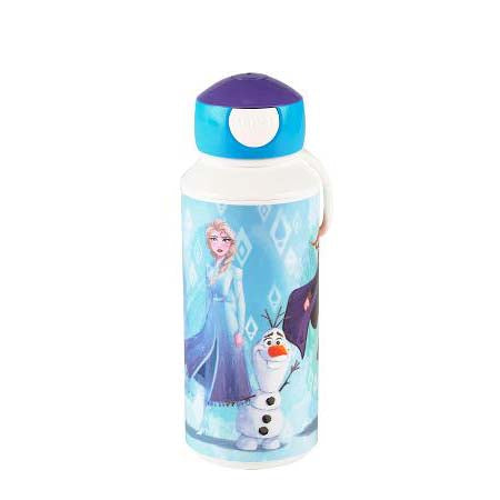 Produktbillede af Mepal Pop-up Frozen 2 Drikkeflaske 400 ml i premium kvalitet