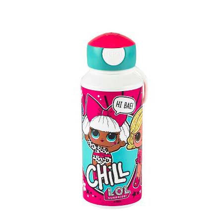 Produktbillede af Mepal Pop-up LOL surprise Drikkeflaske 400 ml i premium kvalitet