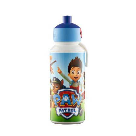 Produktbillede af Mepal Pop-up Paw Patrol Drikkeflaske 400 ml i premium kvalitet