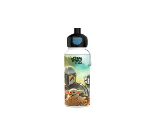 Produktbillede af Mepal Pop-up Star Wars Drikkeflaske 400 ml i premium kvalitet