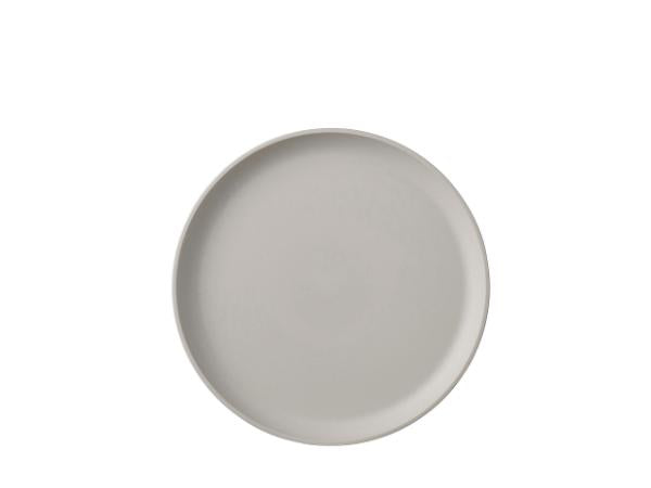 Produktbillede af Mepal Frokosttallerken Silueta 23 cm Hvid PET i premium kvalitet