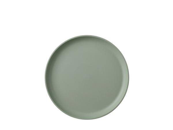 Produktbillede af Mepal Frokosttallerken Silueta 23 cm Nordic sage PET i premium kvalitet