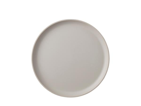 Produktbillede af Mepal Middagstallerken Silueta 26 cm Hvid PET i premium kvalitet