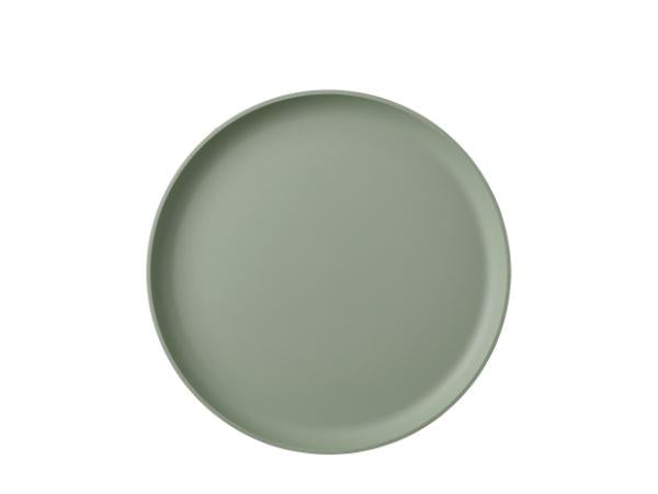 Produktbillede af Mepal Middagstallerken Silueta 26 cm Nordic sage PET i premium kvalitet
