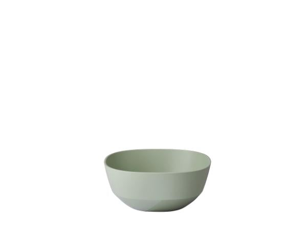 Produktbillede af Mepal Serveringsskål Silueta 750 ml Nordic sage PET i premium kvalitet