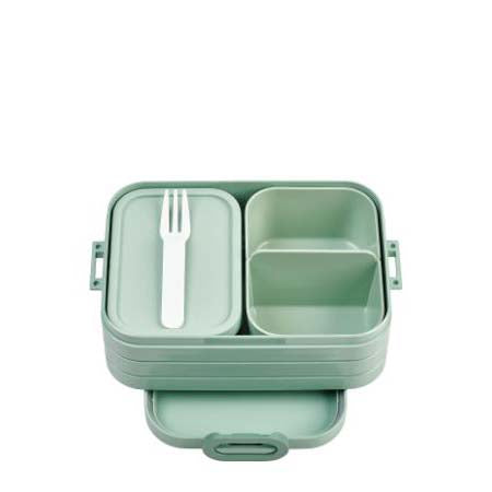 Produktbillede af Mepal TAB Bento M Madkasse Nordic sage i premium kvalitet