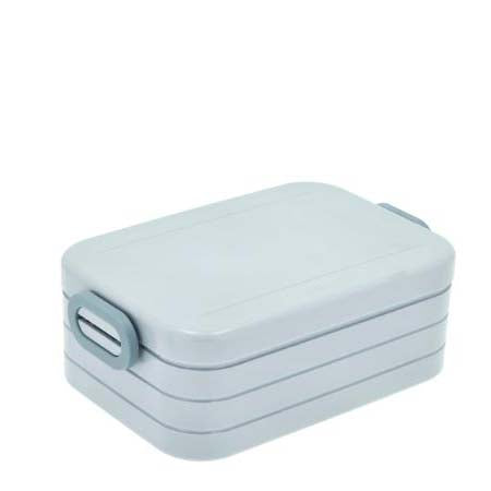 Produktbillede af Mepal TAB Madkasse 17 x 12 x 6,5 cm M New nordic blue i premium kvalitet