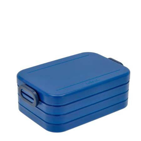 Produktbillede af Mepal TAB Madkasse 17 x 12 x 6,5 cm M Vivid blue i premium kvalitet