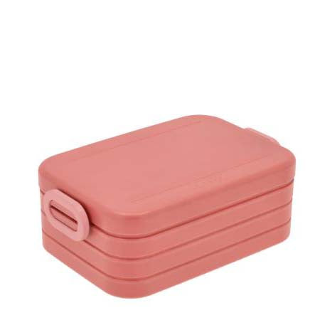 Produktbillede af Mepal TAB Madkasse 17 x 12 x 6,5 cm M Vivid mauve i premium kvalitet