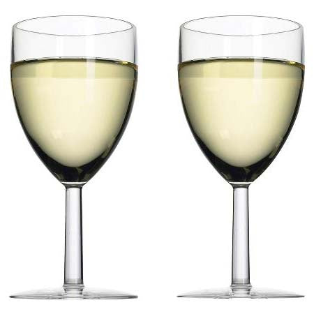 Produktbillede af Mepal Vinglas 200 ml 2 stk. Klar i premium kvalitet
