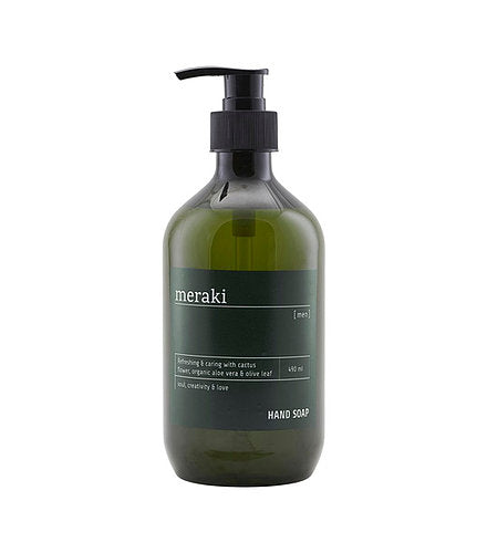 Produktbillede af Meraki Håndsæbe Harvest Moon i premium kvalitet