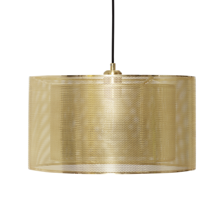Produktbillede af Edge Messing Loftlampe på tilbud i høj kvalitet