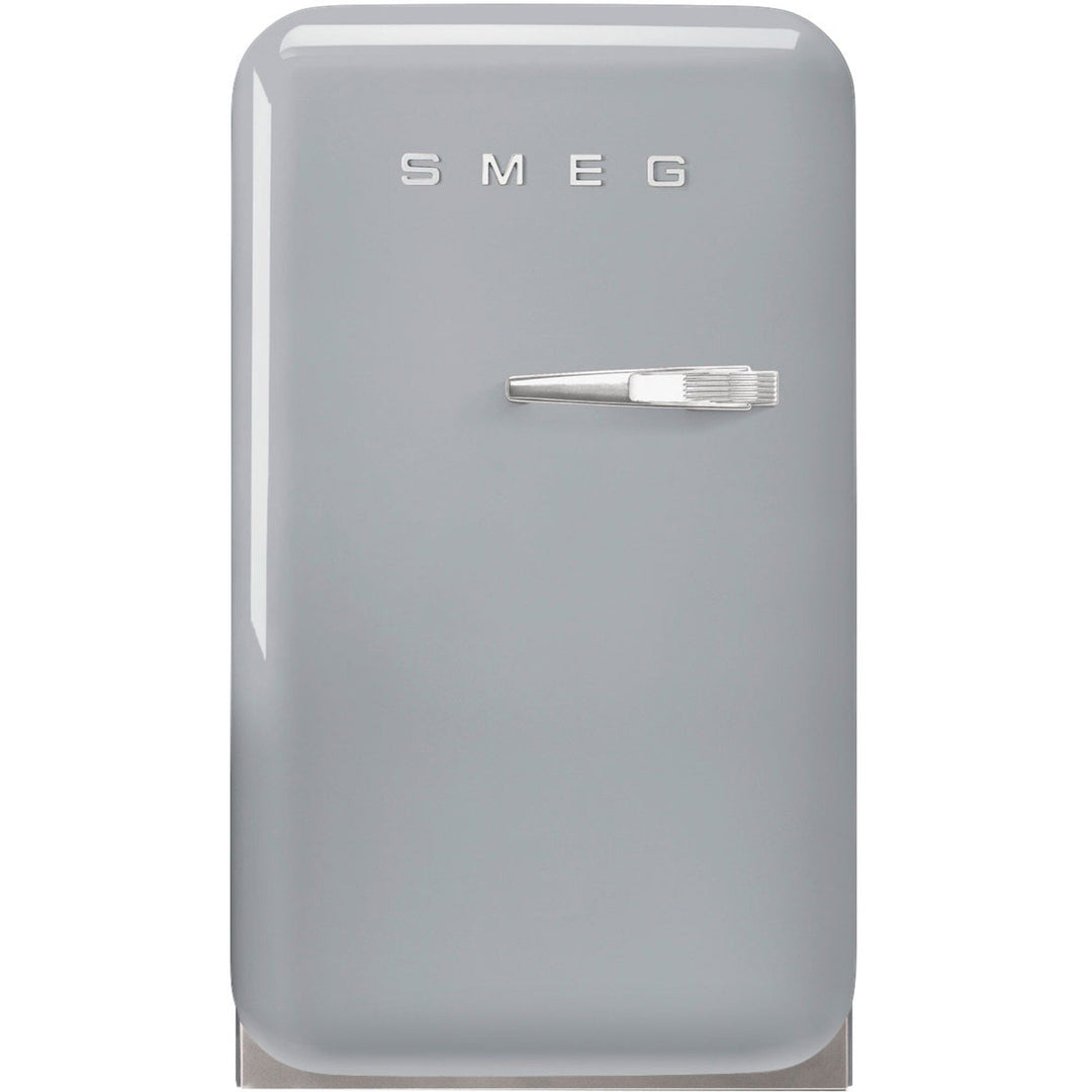 Smeg Smeg FAB5LSV6 Minibar 73cm Venstrehængt Sølv – billede i brug (Køleskabe)
