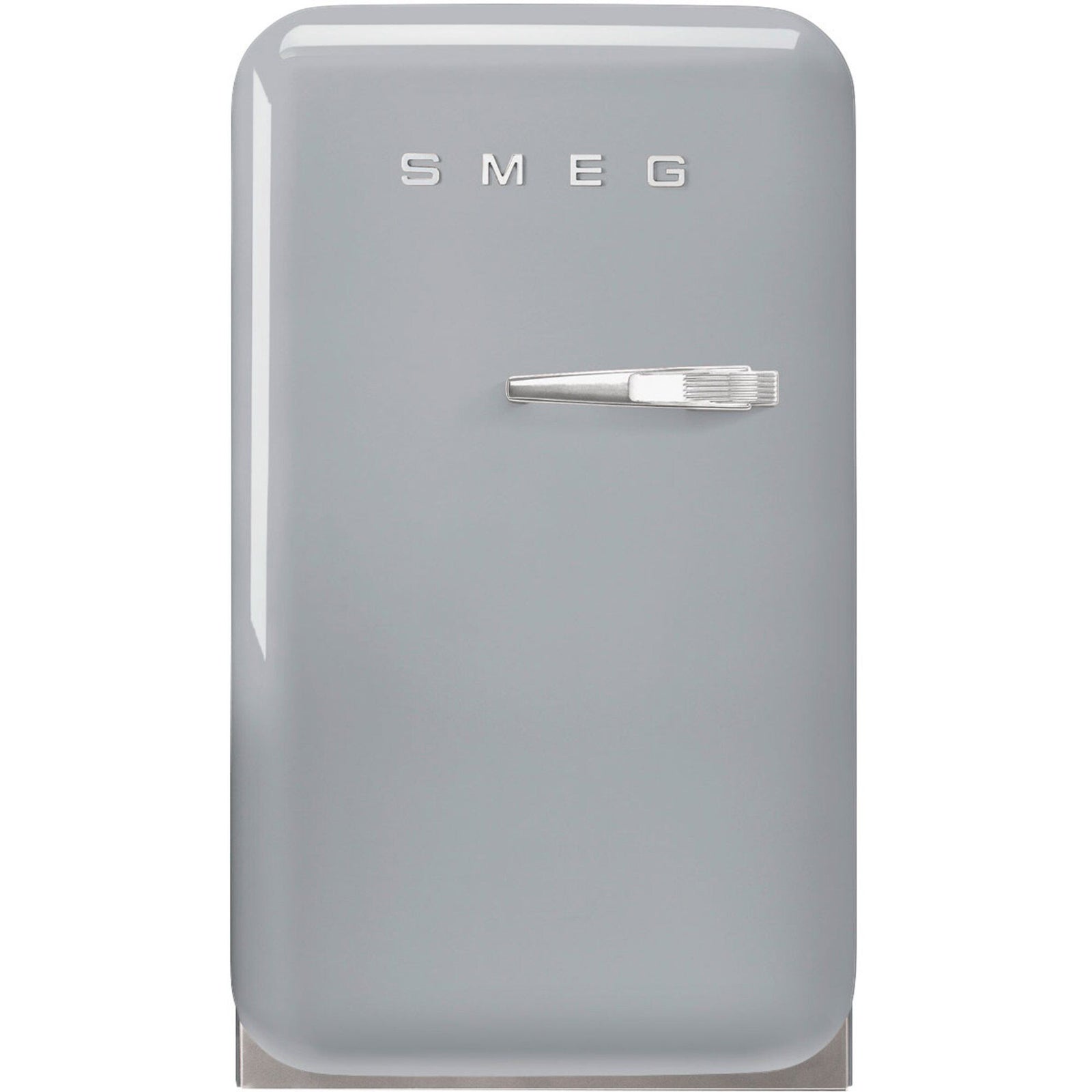 Smeg Smeg FAB5LSV6 Minibar 73cm Venstrehængt Sølv – billede i brug (Køleskabe)